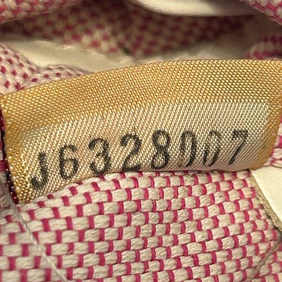 Dooney & Bourke Vintage Nautical Black &White Crossbody/Satchel Approx. 12x8x5 - Picture 11 of 16